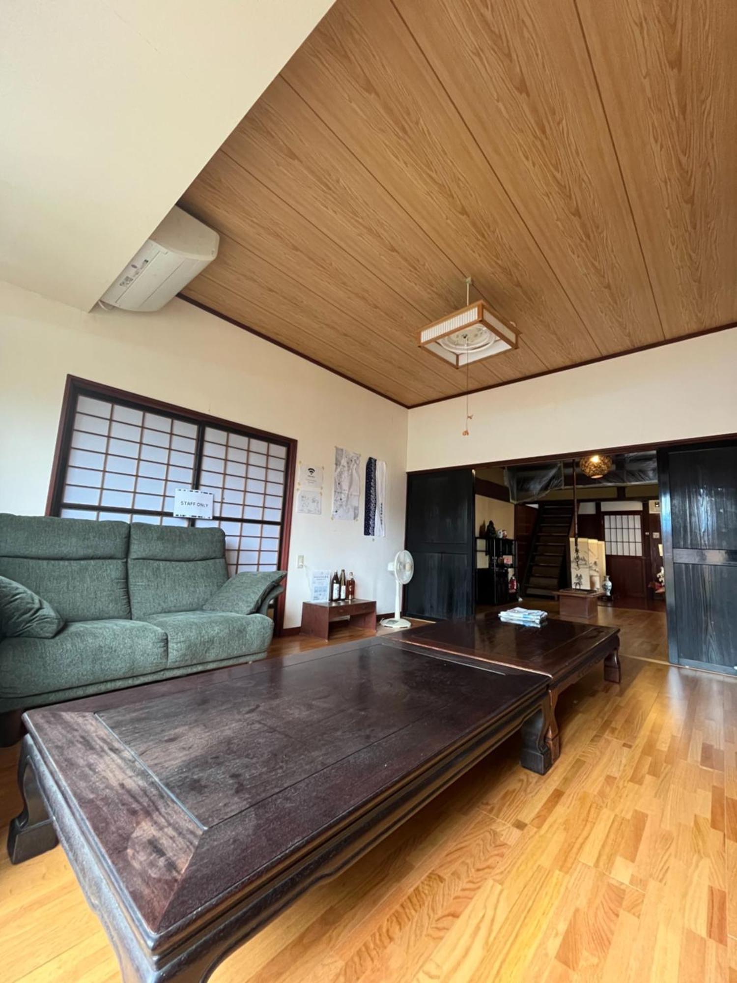ゲストハウス黒島 Anamizu 외부 사진