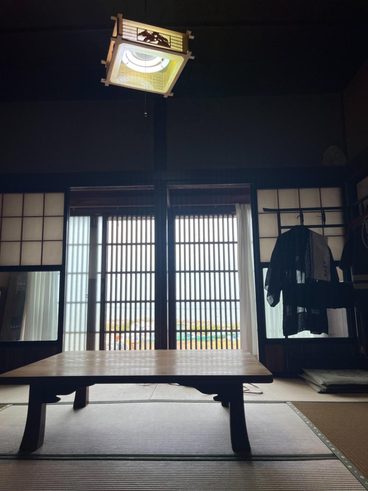 ゲストハウス黒島 Anamizu 외부 사진