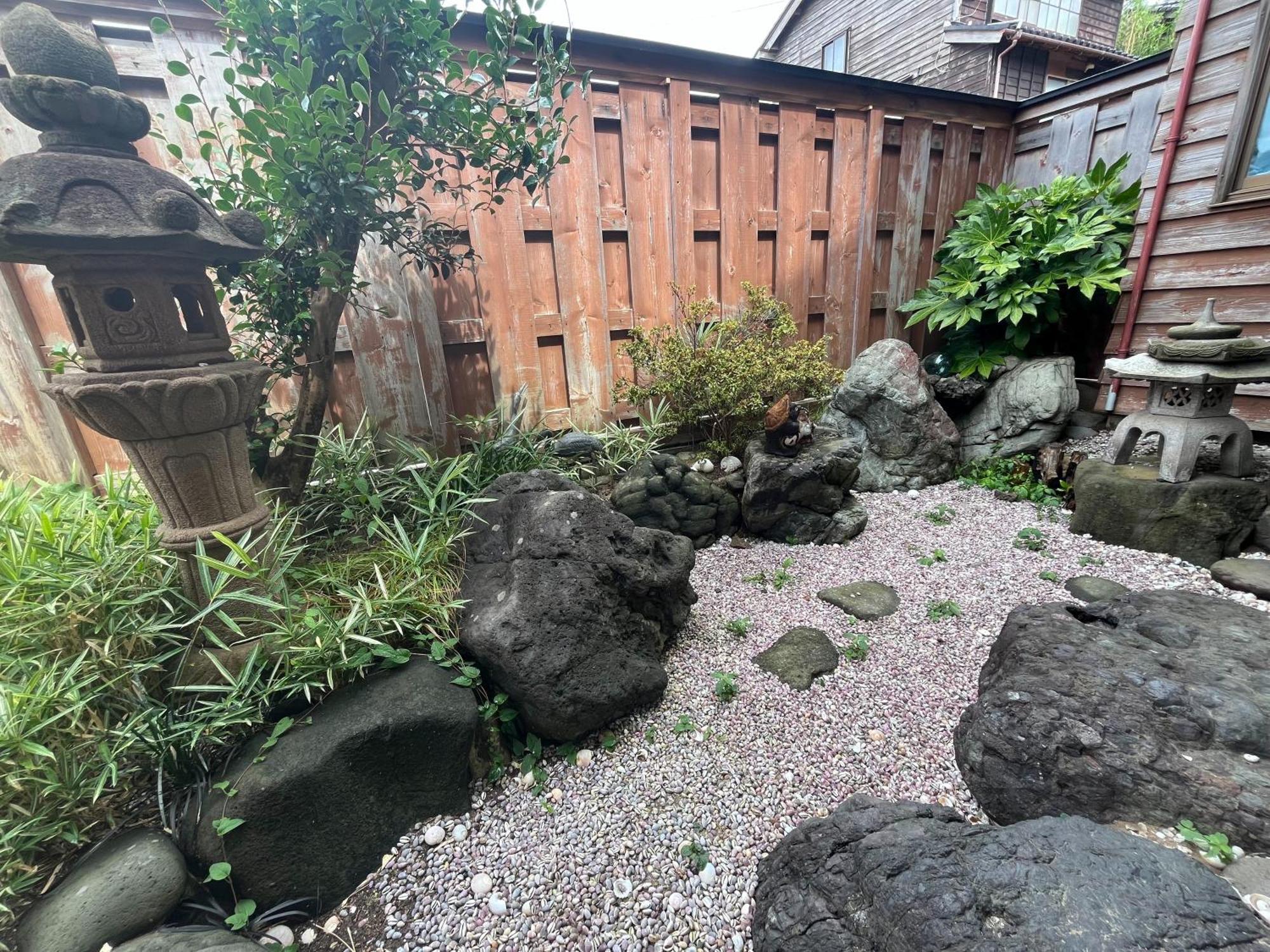 ゲストハウス黒島 Anamizu 외부 사진